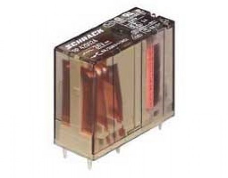 RELAY MINI 1P 24V DC 16A RP310024 TYC